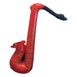 Opblaas saxofoon