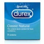 Condooms durex
