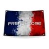 Festival vlag frenchcore