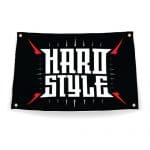 Festival vlag hardstyle