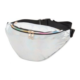 Fanny pack | zilver