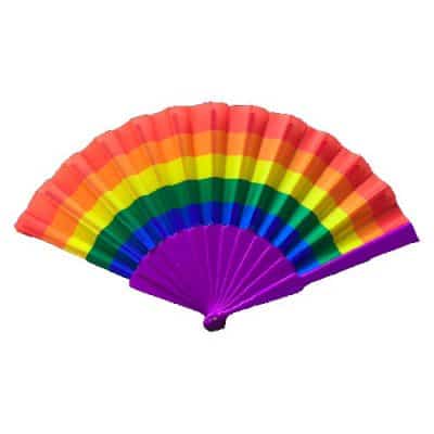 Pride regenboog
