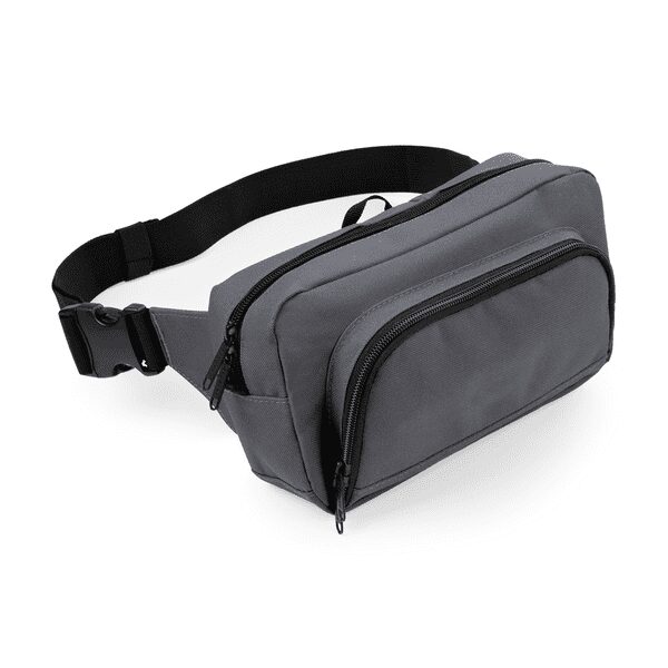 Bagbase Organizer heuptas grijs 2,5 liter