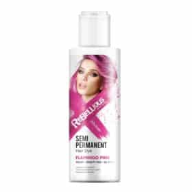 PaintGlow semi permanente haarverf Flamingo Pink - 100ml