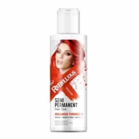 PaintGlow semi permanente haarverf  Orange Thunder - 100ml