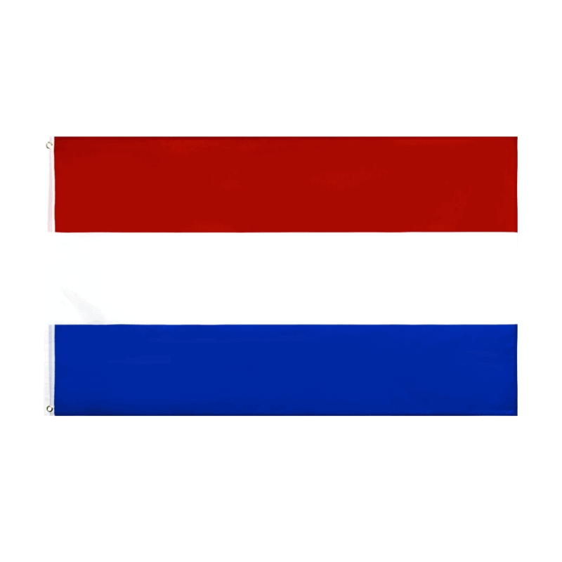 Nederlandse vlaggen