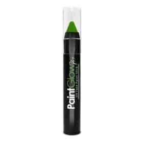 UV Face & Body Paint Stick - Groen