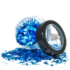 PaintGlow Fantasy Chunky Iridescent Loose Glitter - Mermazing