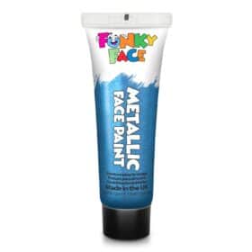 Paintglow Face & Body Paint - Metallic Blue