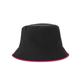 LED vissershoedje roze