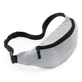 Bagbase heuptas lichtgrijs 2,5 liter