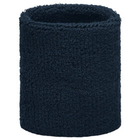 Myrtle Beach zweetbandje donkerblauw