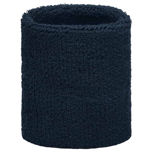 Myrtle Beach zweetbandje donkerblauw
