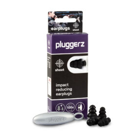 Pluggerz earplugs Shoot - Oordoppen voor jagen - Oordoppen tegen harde knallen