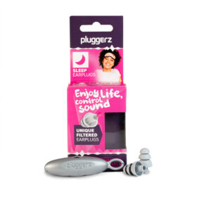 Pluggerz Earplugs Sleep 1 paar
