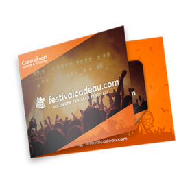 Festival Cadeaukaart