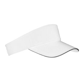 Sol's verstelbare zonneklep wit