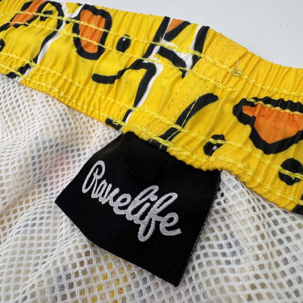 Hawaï blouse met badeendjes - Afbeelding 3