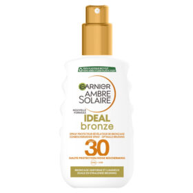 Garnier Ambre Solaire Ideal Bronze zonnebrandspray SPF 30 200 ml
