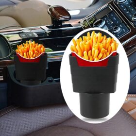 Auto friet houder
