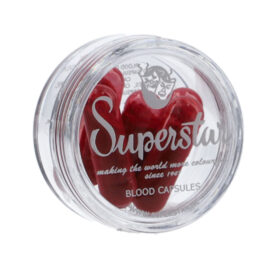 Halloween nepbloed capsules 5 stuks