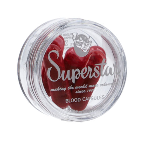 Halloween nepbloed capsules 5 stuks