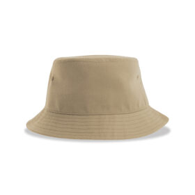 Atlantis vissershoedje gerecycled polyester khaki
