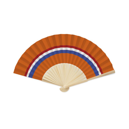 Oranje Handwaaier Holland Vlag