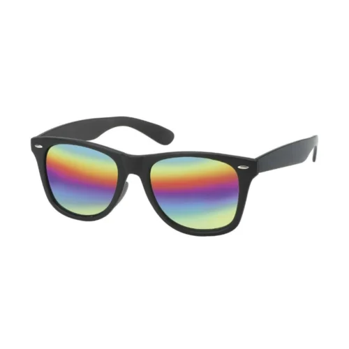Classic partybril | regenboogvlag | pride bril
