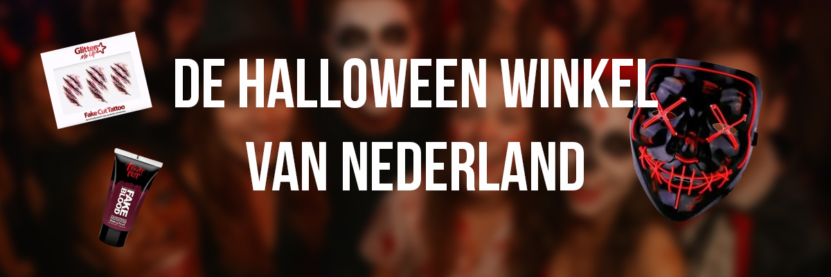 Halloween artikelen