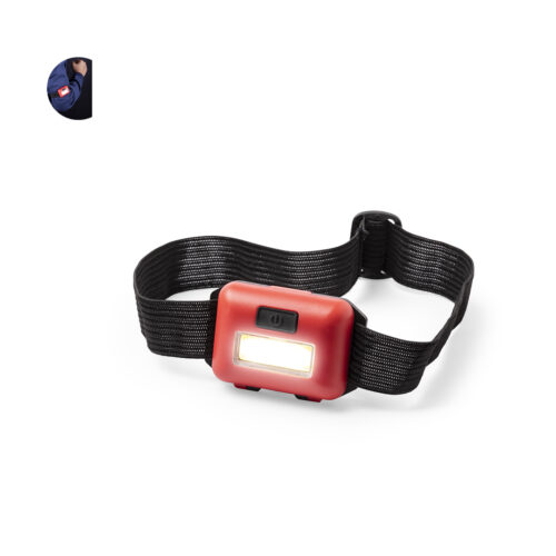 Hoofdlamp - Verstelbare Elastische band - Voor Arm En Hoofd