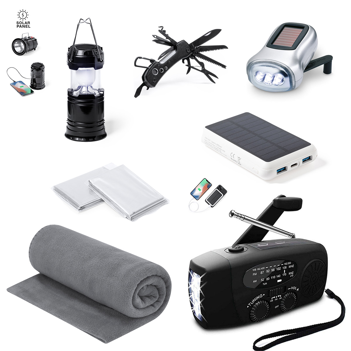 Noodpakket bij geen stroom - 7 artikelen - Afbeelding 9