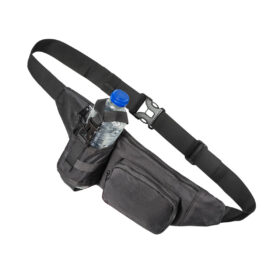 Bottle Bag - Fanny Pack met Fleshouder