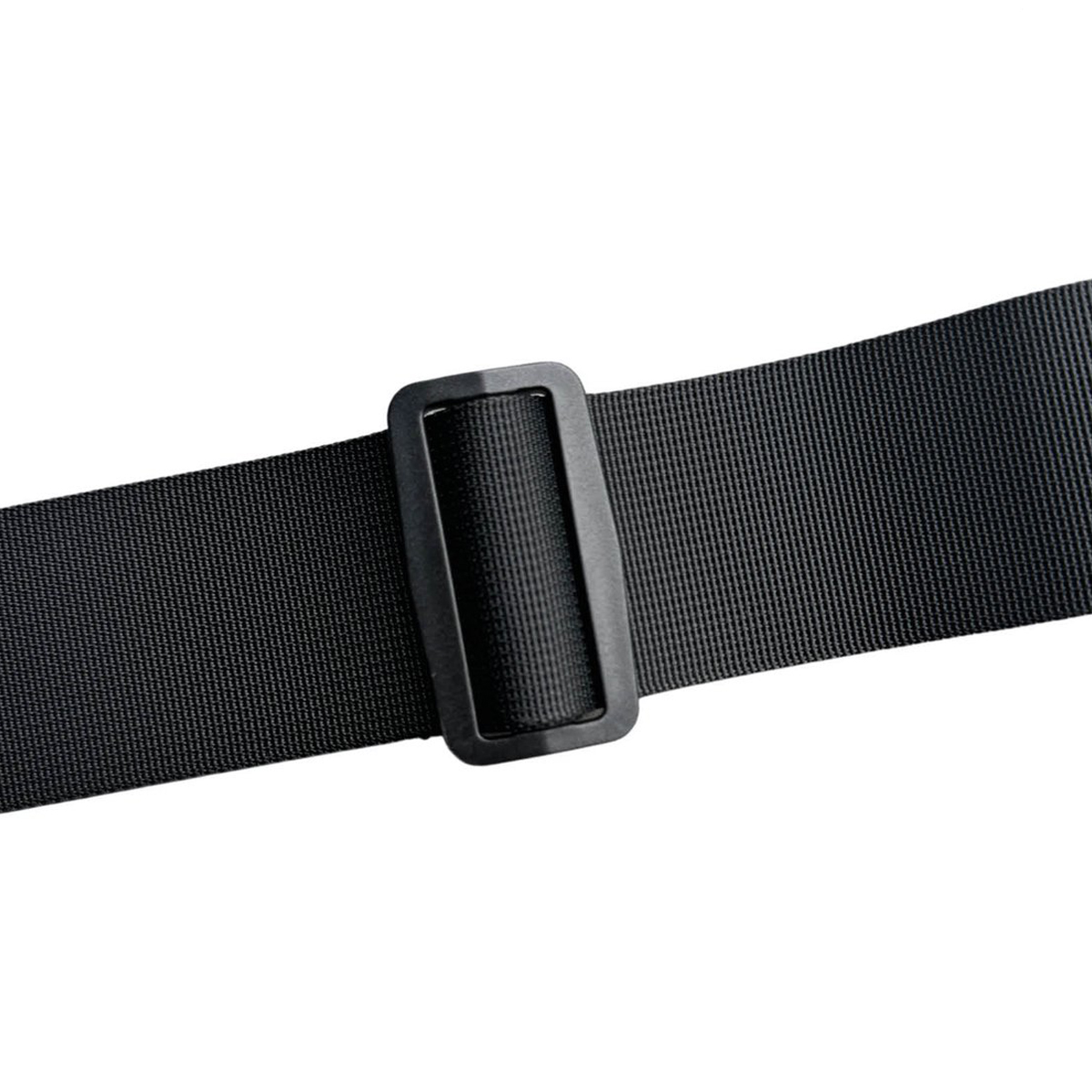 Universele skidrager - Skiband met klittenband - Verstelbaar - Zwart - Afbeelding 5