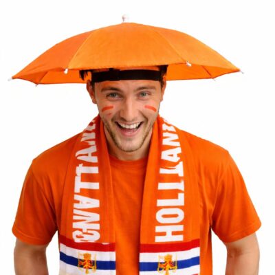 Oranje artikelen