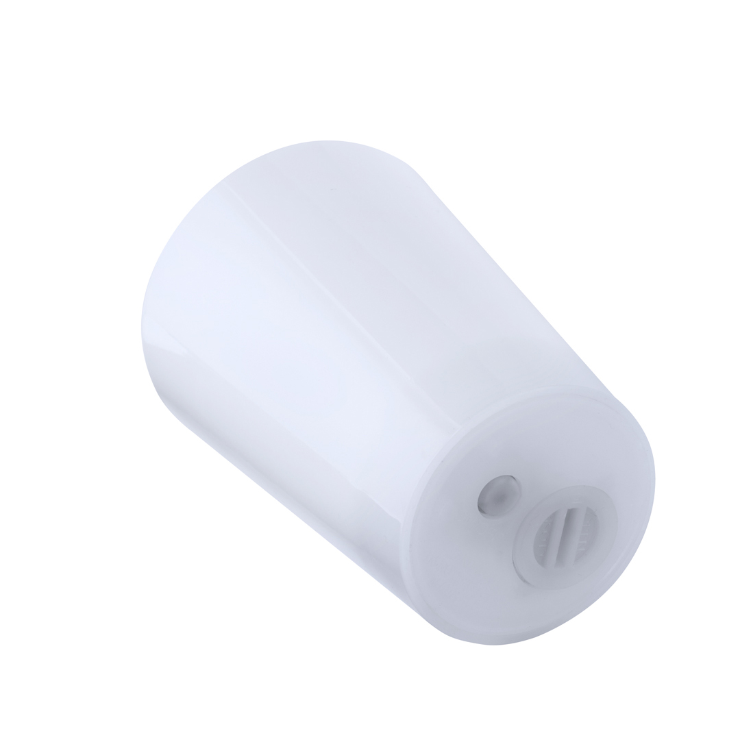 LED drinkbeker multicolor 340 ml - 4 stuks - Afbeelding 3