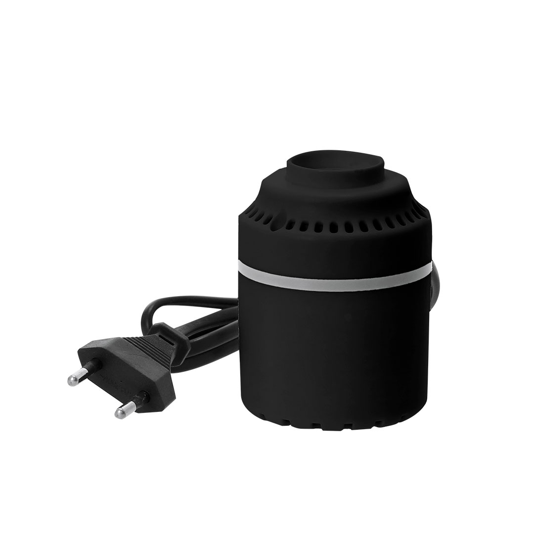 Vacuum rugzak - Voor handbagage vliegtuig - Met pomp - PU - Zwart - Afbeelding 5
