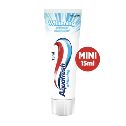 Aquafresh Whitening Mini-Tandpasta
