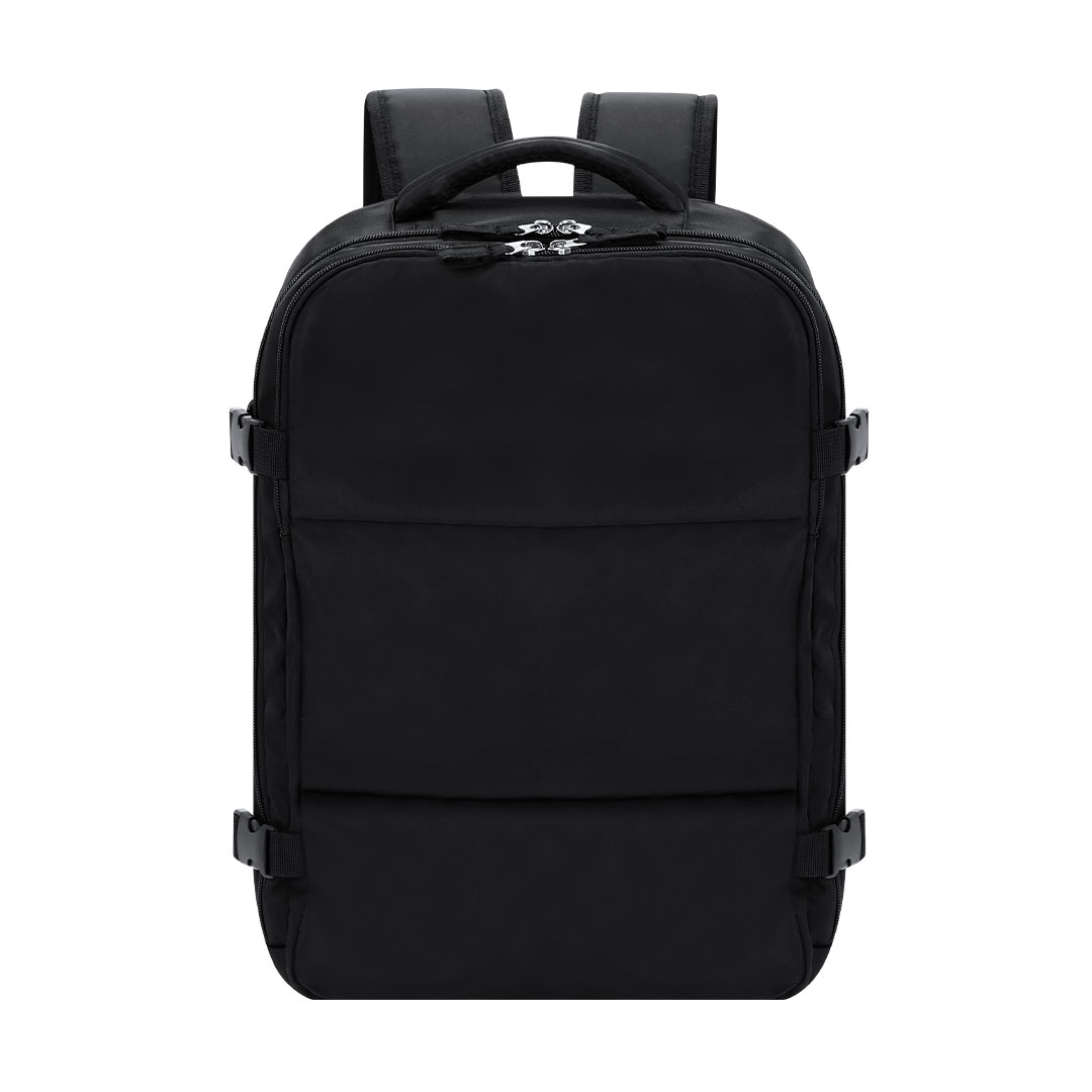 Vacuümrugzak Nylon - Met 35W pomp - Voor handbagage vliegtuig - Zwart - Afbeelding 13