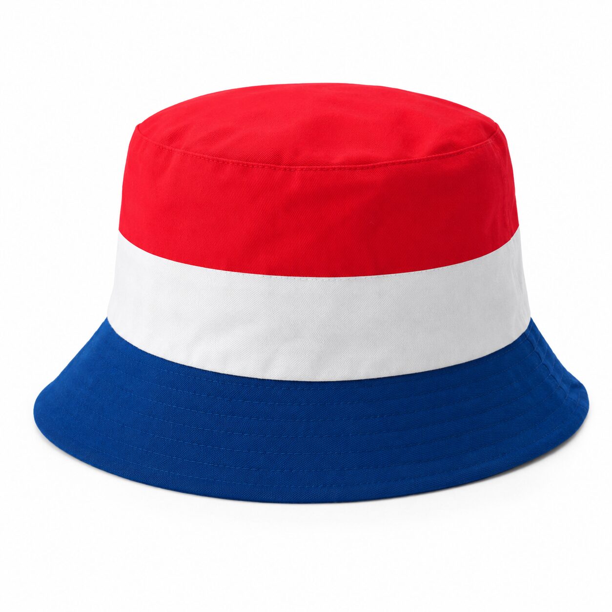Yucka reversible vissershoedje NL vlag - 58 cm - Afbeelding 2