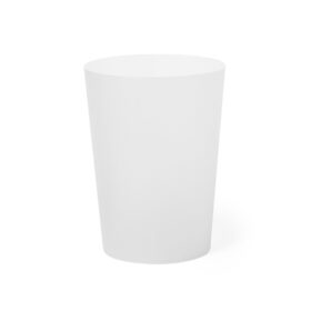 Herbruikbare evenementenbeker transparant 500 ml - 20 stuks