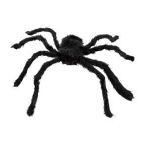 Harige spin - Halloween - 50 x 65 cm