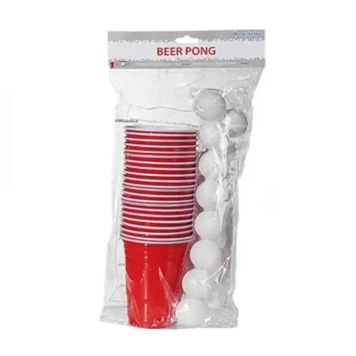 Beerpong set