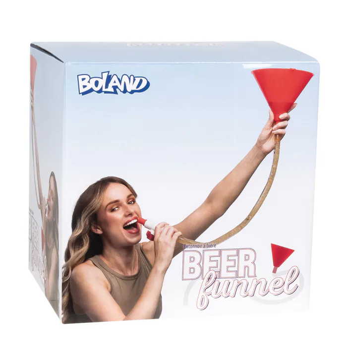 Party biertrechter - Feestje - Drankspelletje - Afbeelding 2