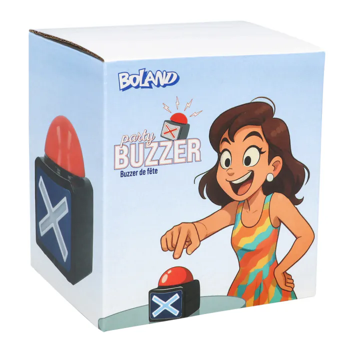 Party buzzer - Spel - Knop - Afbeelding 4