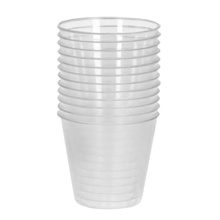 Drankspel Shot pong - 20 shotglaasjes, 2 schieters en 4 ballen - Afbeelding 5