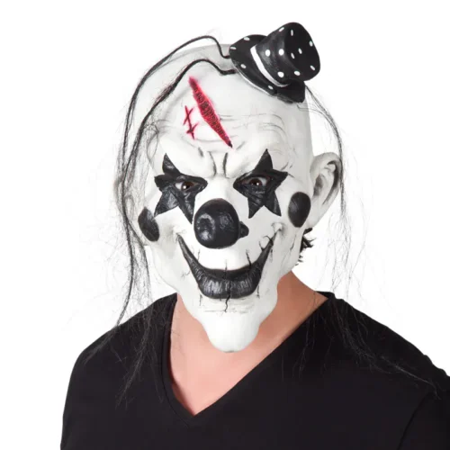 Latex Masker - Clown -  Halloween