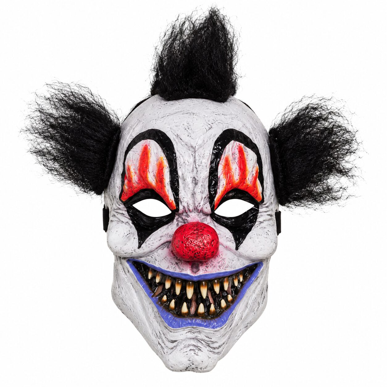 Clowns masker - Halloween - Latex - Afbeelding 2