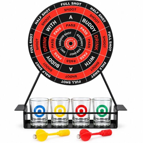 Darts shots drankspel