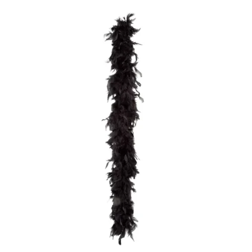 Verenboa - 180 cm - Zwart